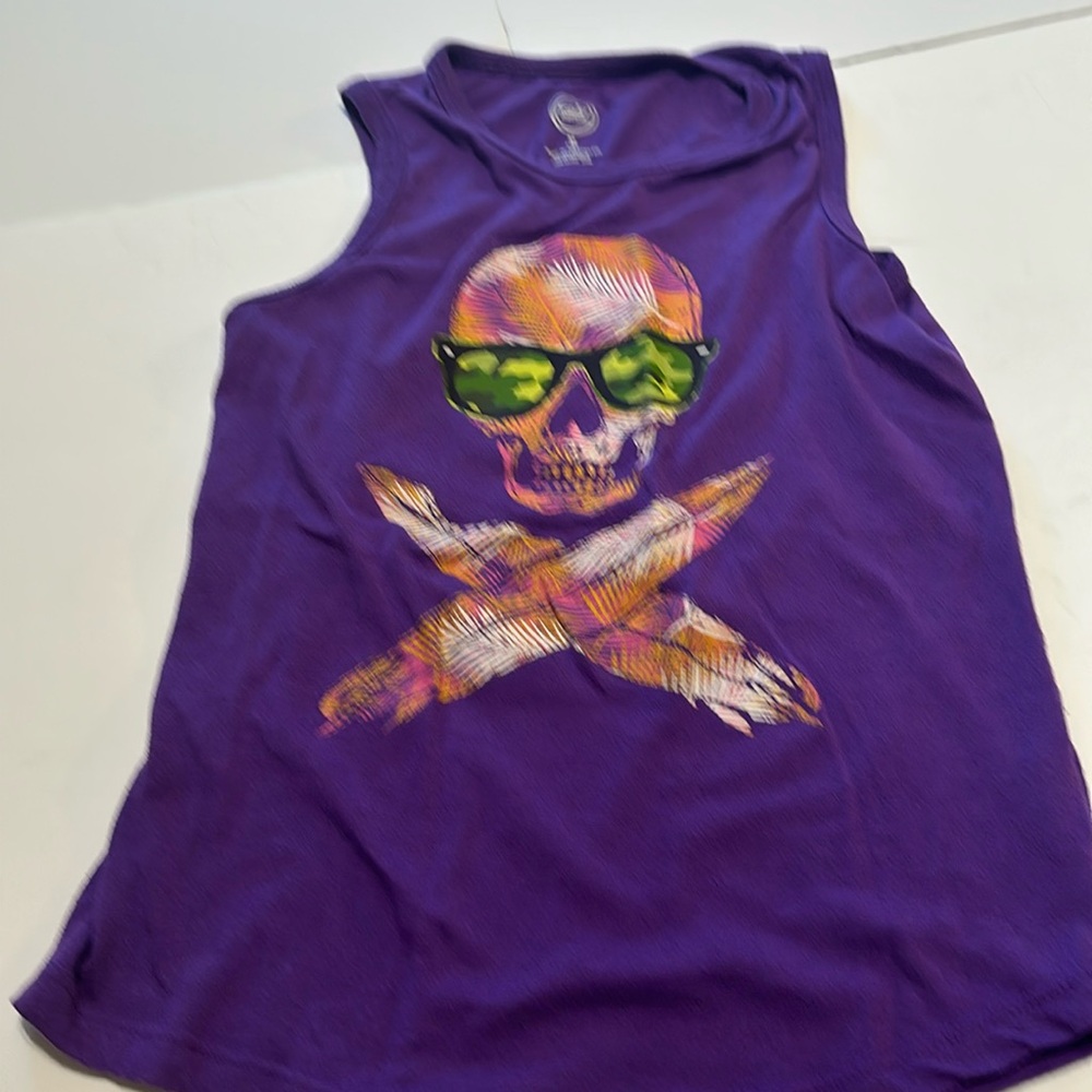 Wonder nation tank top